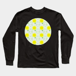 Oh, Daisy! You're a breath of summer air. A breezy, cheerful design. Long Sleeve T-Shirt